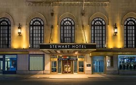 Stewart Hotel New York City